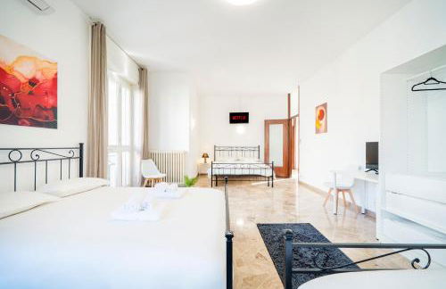 Milano Malpensa 5' - FreePark, Wifi, AC - 3 Suite - Foto 14