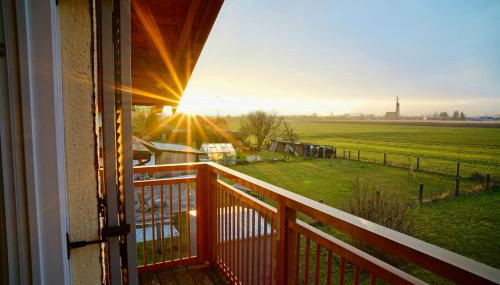 Ferienhaus Am Weitfeld - Ruheoase mit Garten & Bergblick nahe Salzburg - Foto 5