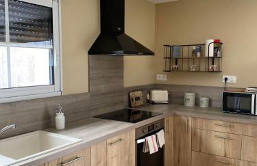 Gîte La Cabuche proche du zoo de Beauval - Foto 7