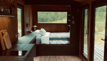 Bento Houses Domki w lesie, cisza pod Warszawą - Foto 4