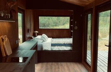 Bento Houses Domki w lesie, cisza pod Warszawą - Foto 4