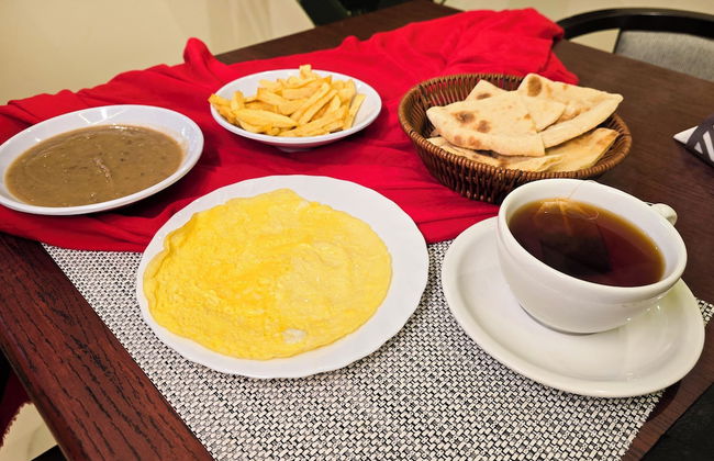 Afnan Cairo Airport - Foto 72