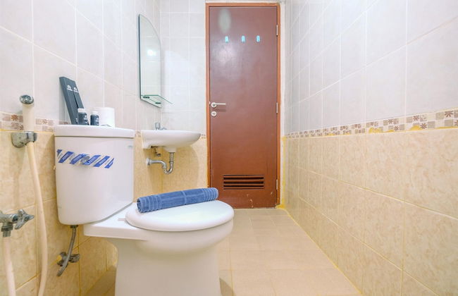 Glitzy 3BR Residence at Grand Palace Kemayoran Apartment - Foto 27