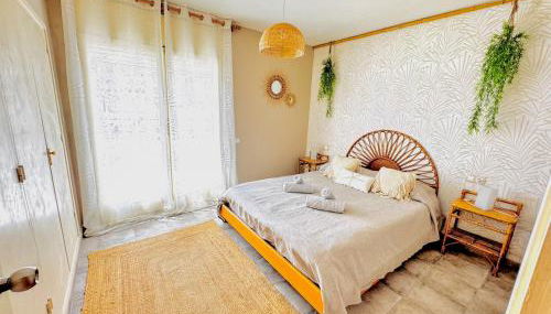 Beach house with private swimming pool * 5 min walk to the beach - Foto 4