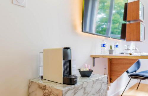 L'Elégance, Suite Premium - Lille Lomme - Netflix - Foto 18