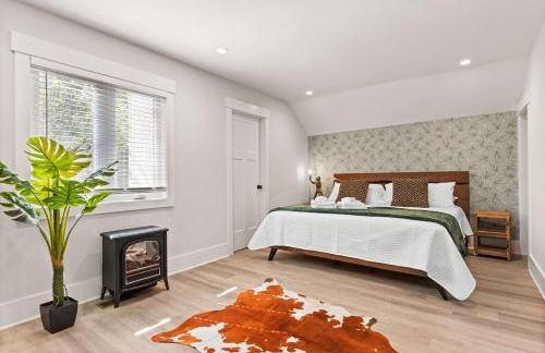 Waterfront Treehouse on the Cape Fear with Dock - Foto 9