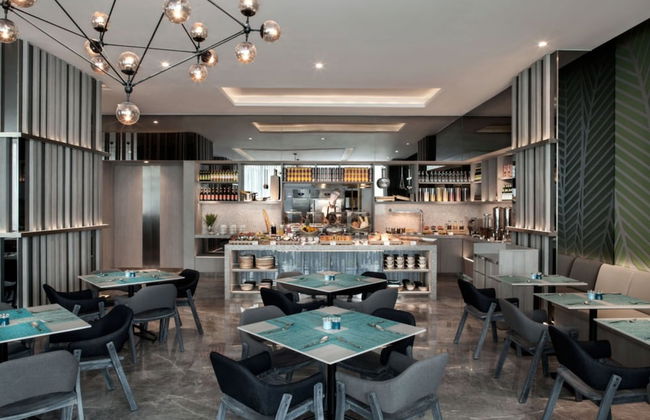 Three Bedroom Apartment, Fraser Place Setiabudi Jakarta - Foto 16