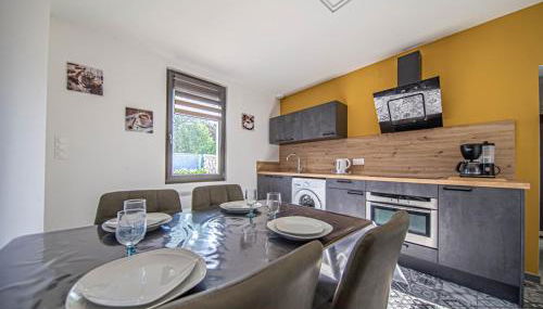 Le gîte des Remparts - Foto 4