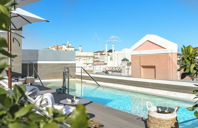 Hotel Vincci Molviedro Suites Apartments - Foto 37