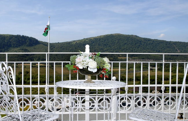 Plas Maenan Country House - Foto 36