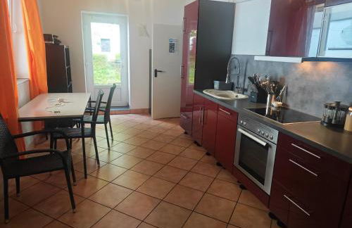 Neu Maisonette Haus jedes Zimmer mit eigenem Bad 7 Betten, Schlafen wie im Hotel mit Einbauküche - Foto 14