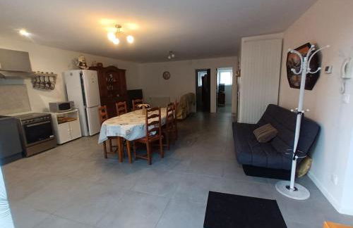 Appartement en rez-de-chaussée - Foto 8