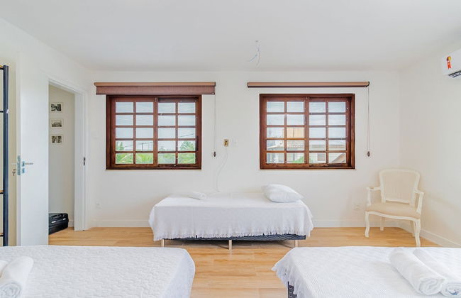 GB77 Ótima Casa 5 Quartos com Piscina - Photo 20