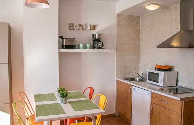 Apartamentos Zona Media - Foto 8