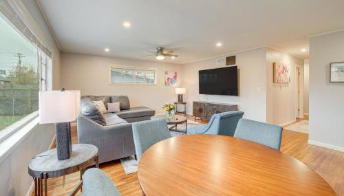 6 Mi to Dtwn Dog-Friendly Home with Yard in Tulsa - Foto 5