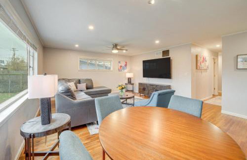 6 Mi to Dtwn Dog-Friendly Home with Yard in Tulsa - Foto 5