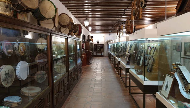 Un mundo lleno de arte y folclore