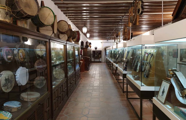 Joaquín Díaz Foundation Tickets - Photo 2