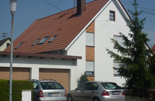 Ferienwohnung Saskia - Foto 1