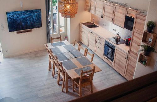 Panorama apartment Briancon - Photo 9