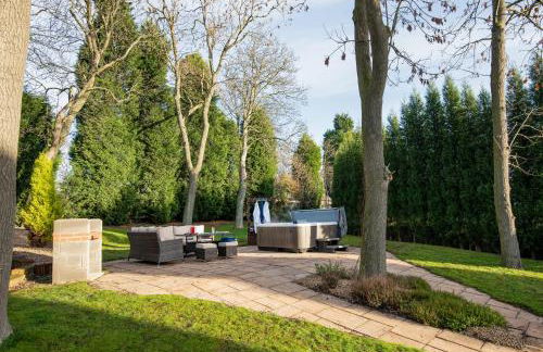 Manor House - Hot Tub House for max 10 people - Foto 6