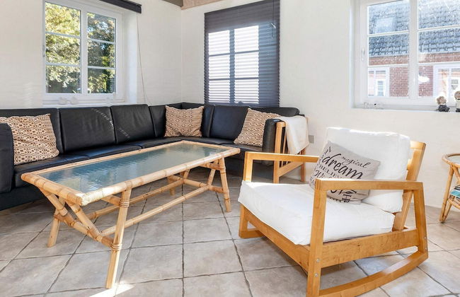 Adorable Holiday Home in Fur near Sea - Foto 15