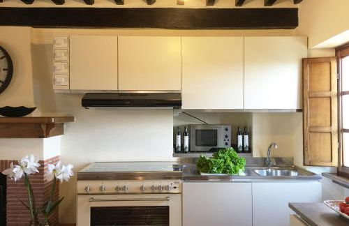 Il Riccio-casale panoramico con piscina in Versilia - Photo 10