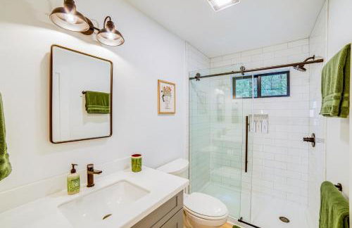 Peaceful Mendocino Cottage Surrounded By Redwoods - Photo 19