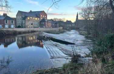 Magistrates Penthouse Suite - Town Centre Apartments with Spa - Foto 41