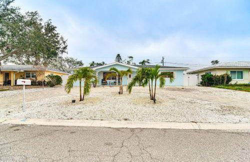 Private Hot Tub Breezy Seminole Stay! - Foto 34