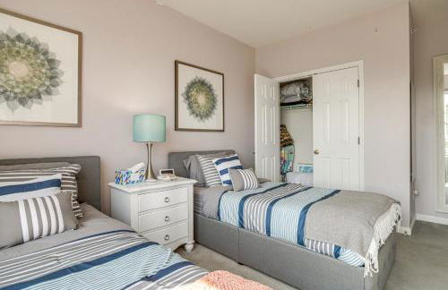 Walkable Condo with Drawbridge Views in Cambridge - Foto 24