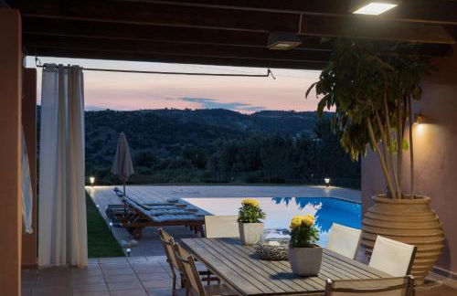 Calm Retreat Villa Lagonisi - Foto 50