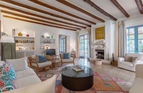 Mediterranean Sea View Villa - Foto 16