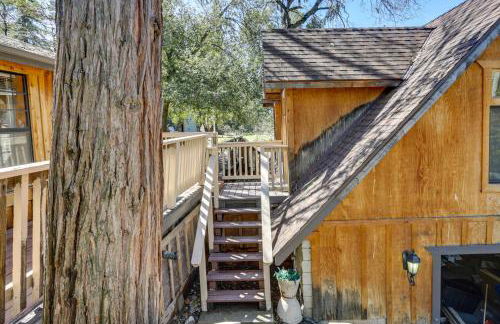 Lakeside Bear Lodge Studio 9 Mi to Bass Lake! - Foto 18