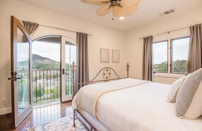 Casa del Arbol by Avantstay Stunning California Estate With Incredible Views - Foto 15