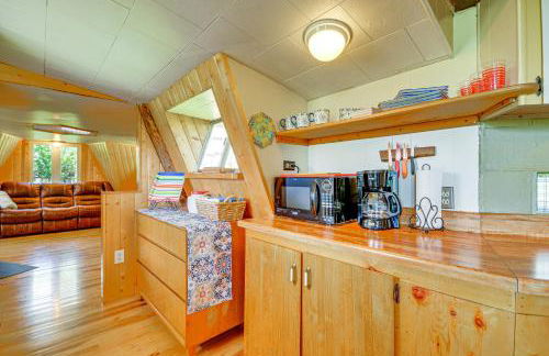 Snowflake Cabin - Mins to Cody and Red Lodge! - Foto 8