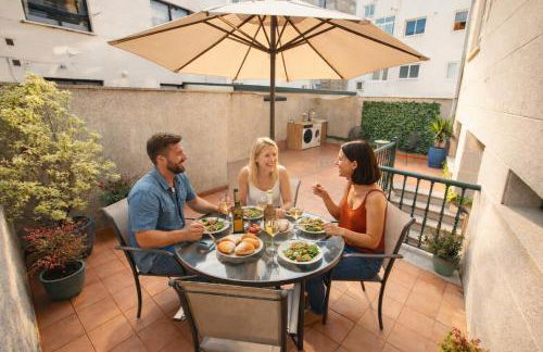 Fogar Florida - Petfriendly - Terraza - Free Parking - 1BR - Foto 21