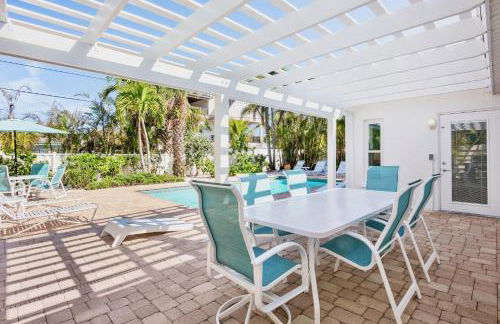 Pink Palm Bungalow - Foto 29