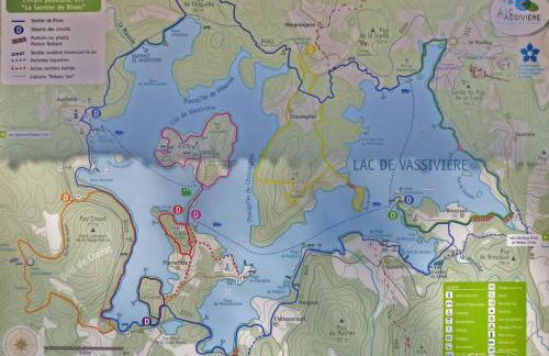 Gite Jalagnat Plaisir Creusois - Photo 23