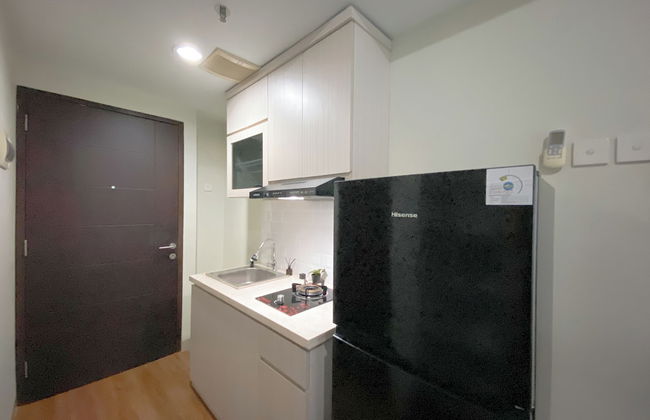 Cozy And Best Deal Studio Apartment Grand Dhika City - Foto 12