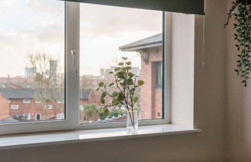 Modern 1 Bedroom Apartment in Manchester - Foto 15