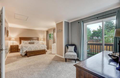 Colorado Retreat-King-Pikes Peak View-Foosball - Foto 20