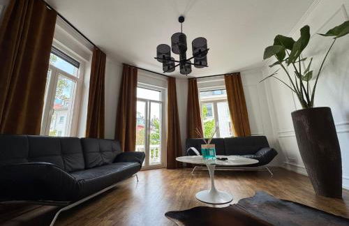 Historical Luxury Homes - Familiensuite mit Terrasse - Foto 6