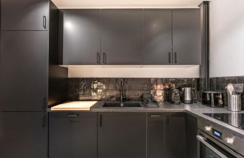 Design Architect Flat - 6 guests - 15min from Paris center - Foto 6