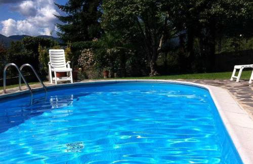 Domus Cusiana complesso vista lago e piscina - Foto 18