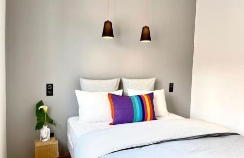 Haurren Zoriona - Maison Basque Moderne Climatisée avec Jacuzzi - Foto 13