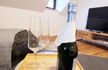 Seezeit - gemütliche Ferienwohnung, Tiefgarage, Cospudener See - Foto 11