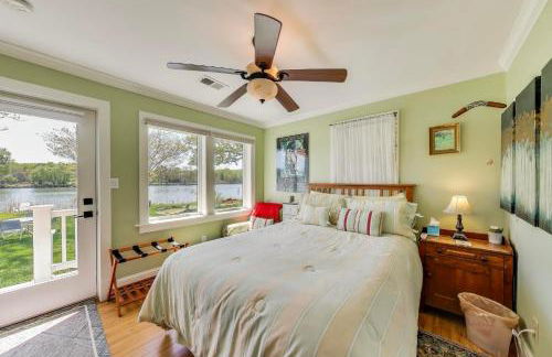 Chesapeake Paradise House - Waterfront Vacation Rental Home on the Maryland Chesapeake Bay - Photo 36