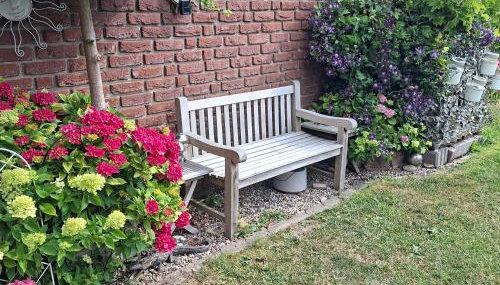 Panzer Allergiker Ferienwohnung in Burg - Foto 3, Garden
