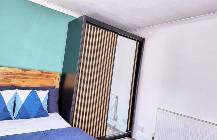 Unique 2BR in Gillingham Cinema Room Wi-Fi Parking - Foto 19